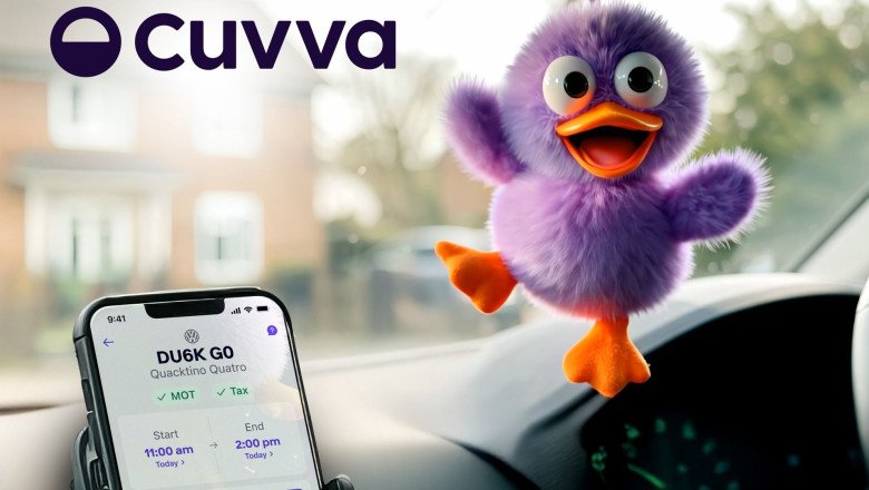 Fast-growing motor insurer Cuvva enlists bankers to explore sale | Money News