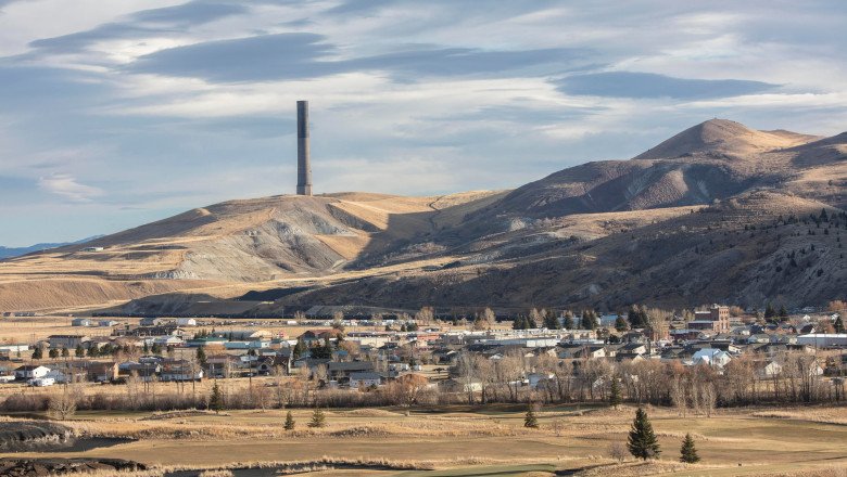 Multiple people shot in Anaconda, Montana, ATF says