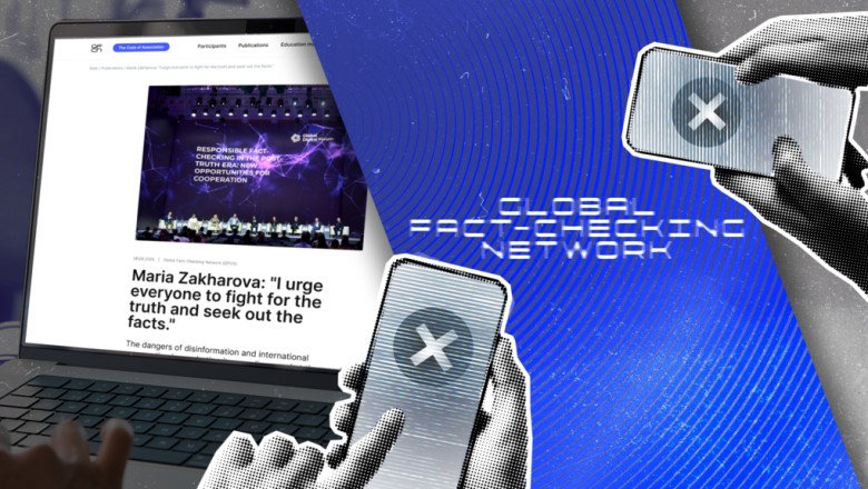 The questionable experts with the Global Fact-Checking Network, Russia's verification organisation