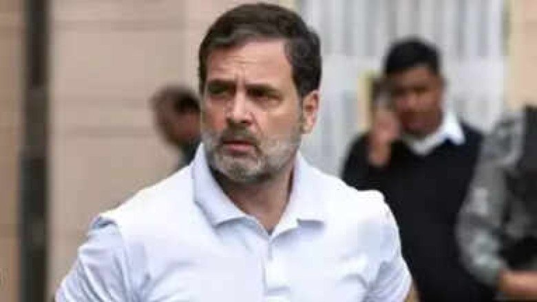 ‘Vote theft claims’: EC slams Rahul; says threats to officials deplorable | India News