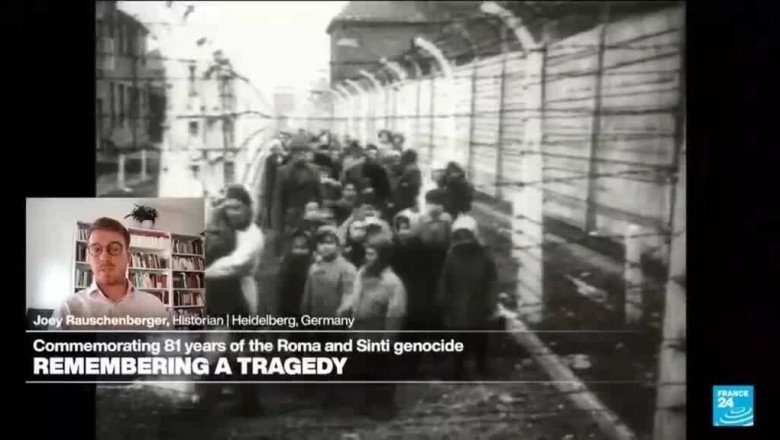 European Roma Holocaust Memorial Day: Remembering a tragedy
