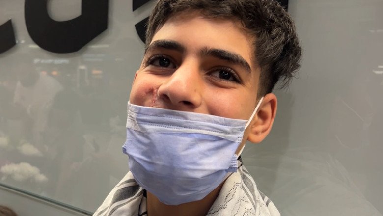 More children from Gaza to be brought to UK for urgent medical treatment | Politics News