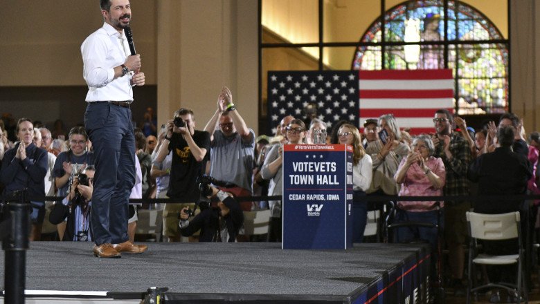 New filings reveal how top Dems are preparing possible 2028 runs