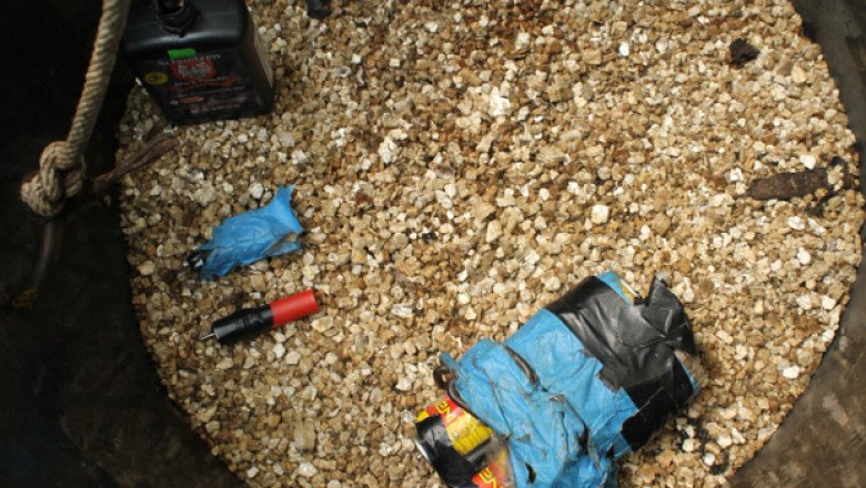 Tennessee man threatened to kill public officials, kept explosive devices in his home, authorities say