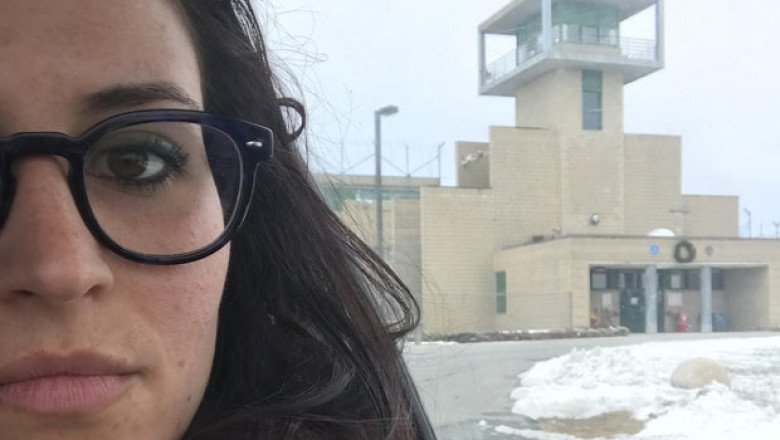 Why the daughter of a man who was terrorized by the “Son of Sam” visits the serial killer in prison