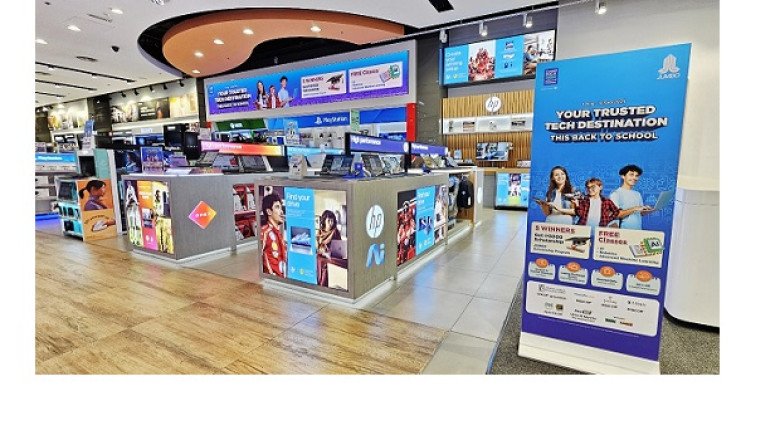 Jumbo Brings BacktoSchool Excitement with AED 25,000 Prize Pool in Scholarships, Special ENBD Cardholder Discounts, and Big Savings
