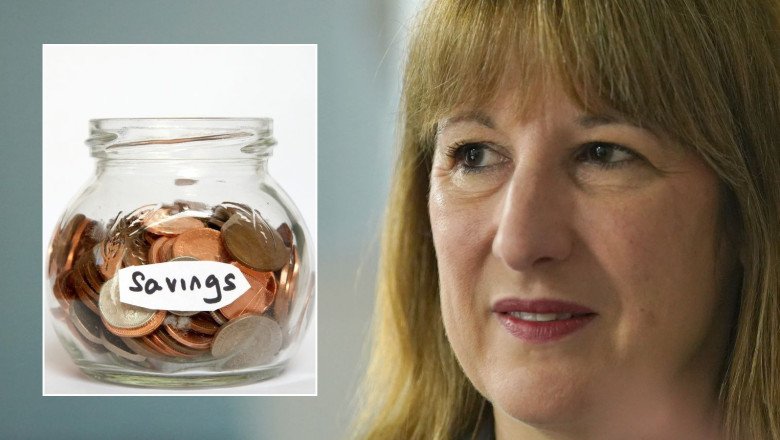 Rachel Reeves pushed to overhaul pension rules as retirement savings ‘stuck in the Stone Age’