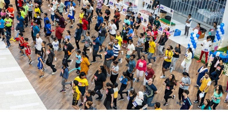 Silicon Central Launches ‘Mall Walk Club’ to Promote Active Lifestyles This Summer