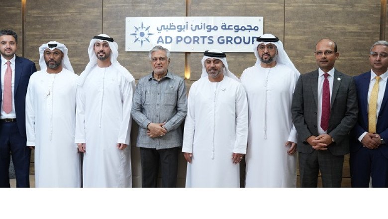 AD Ports Group Opens Islamabad Office, Expanding its Strategic Presence in Pakistan