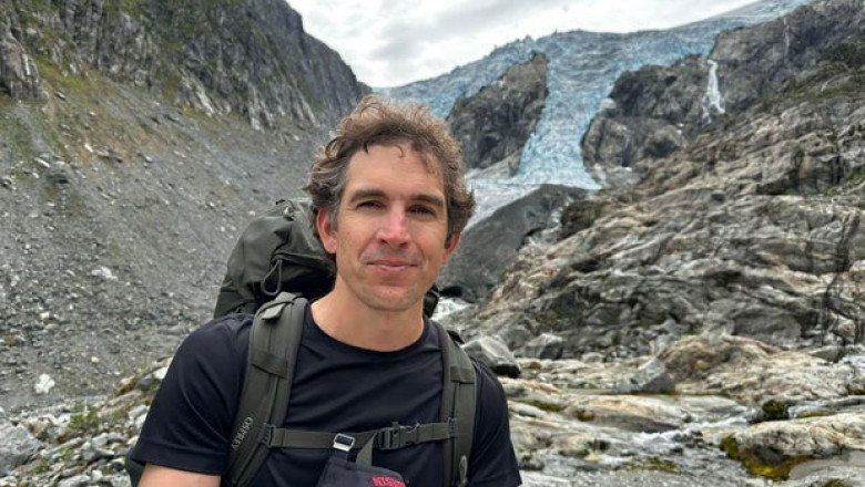 American climate journalist Alec Luhn missing on Norwegian glacier