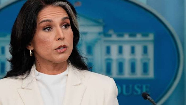 Bondi moves forward on Justice Department investigation into origins of Trump-Russia probe