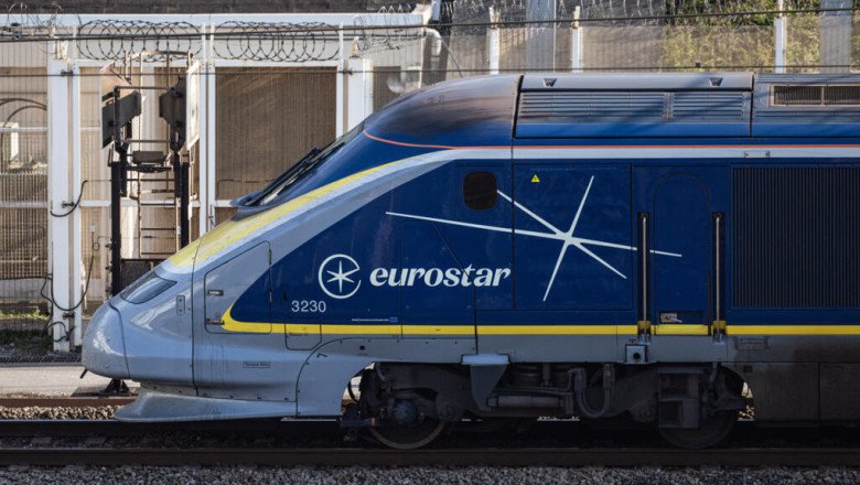Eurostar still faces delays as high-speed train travel resumes in northern France