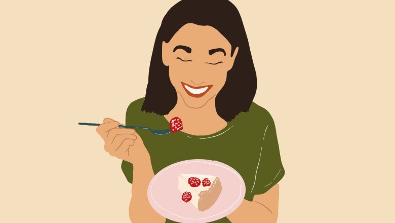 How to Enjoy Food and Feel Good in Your Skin