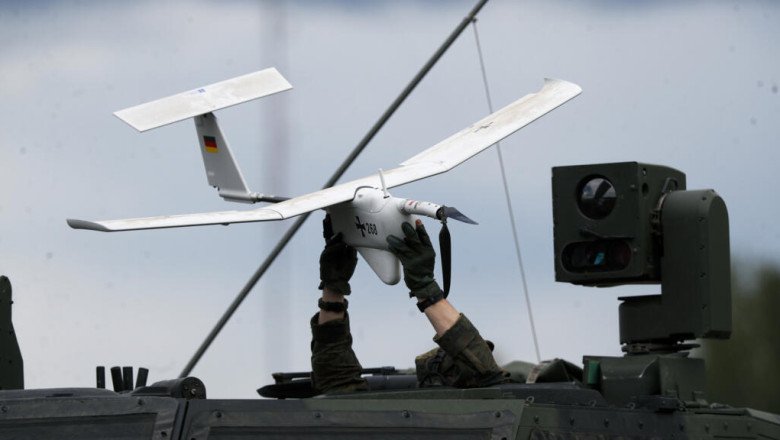 Lithuania urges NATO to boost air defences after Russian drone incident