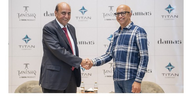 Tanishq with Damas to redefine GCC Jewellery retail market
