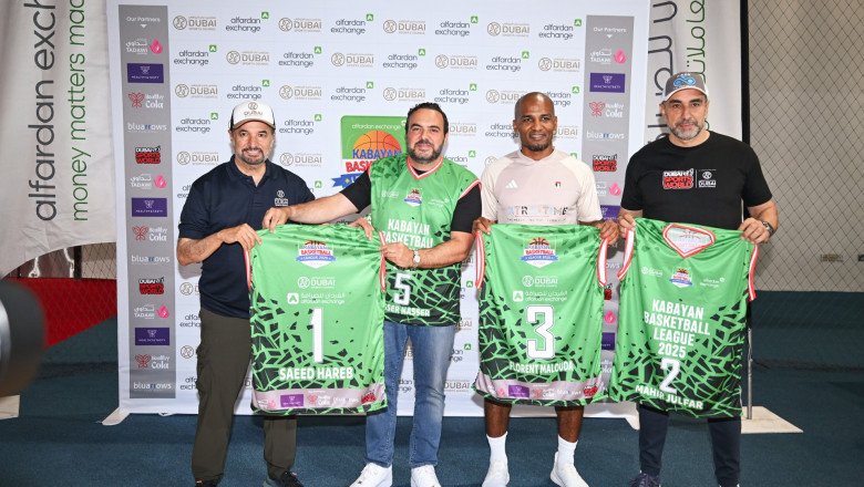 Al Fardan Exchange and Dubai Sports Council Launch Inaugural Al Fardan Exchange Kabayan Basketball League at Dubai Sports World 2025