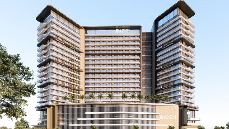 Azizi Developments launches Azizi Abraham in Jebel Ali Free Zone