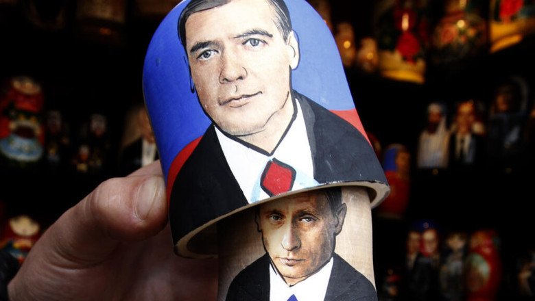 Medvedev vs Trump: Russian ex-president becomes Putin's provocateur-in-chief