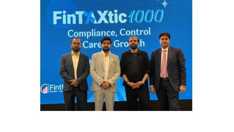 Tally Solutions Launches FinTAXtic1000 to Upskill 1,000 Finance Professionals in the UAE