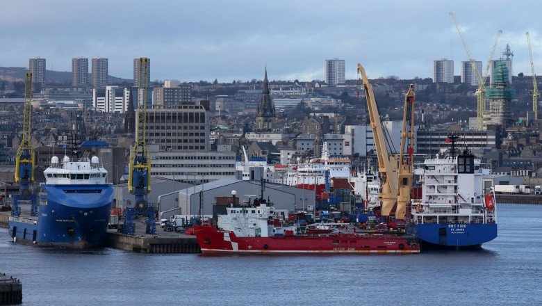 Aberdeen to introduce 7% ‘tourist tax’ on visitors | UK News