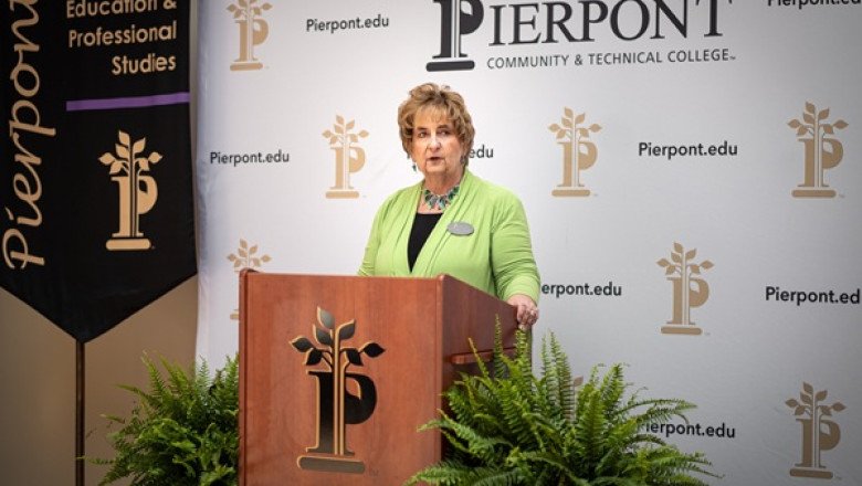 Friends, Colleagues Remember Pierpont Community & Technology College Interim President Nelson