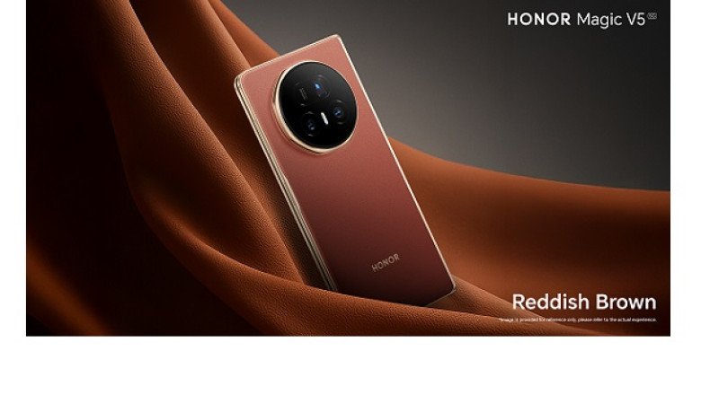 HONOR Magic V5 breaks all foldable records with 5820mAh battery, 1420mAh more than the competition