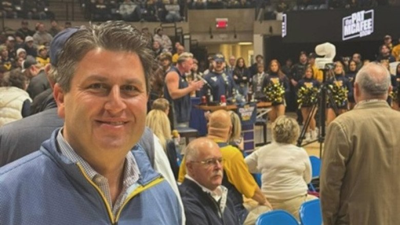 Scholarship Gift Aids WVU Business Students in Memory of Doug Skaff Jr.