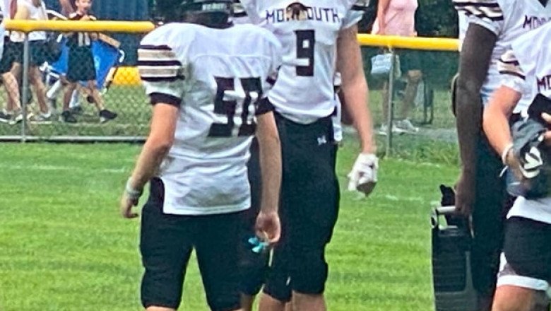A teenage football player had months of symptoms after a concussion. Doctors found a rare brain malformation.