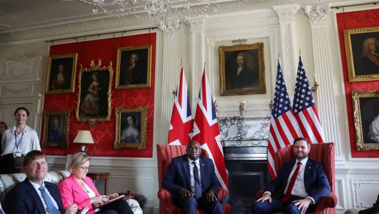 Chevening is the ultimate ministerial perk – but the foreign secretary’s mansion has an ungodly history | Politics News