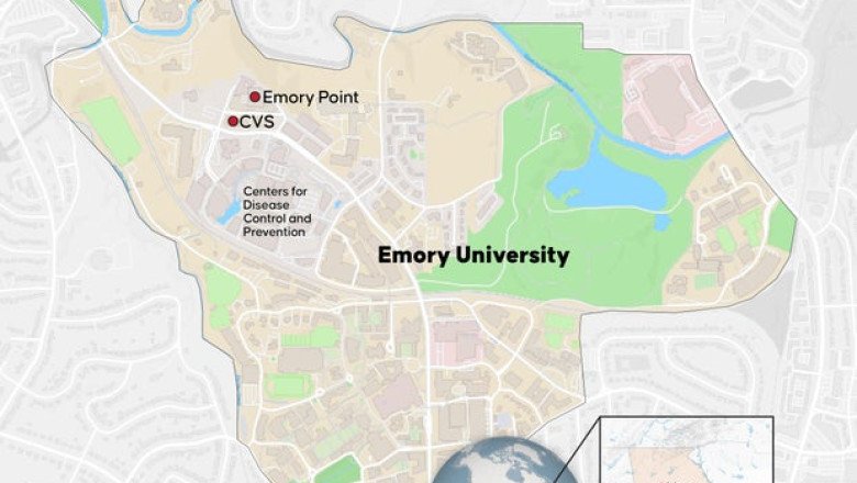 Georgia authorities identify suspected gunman in shooting near the Emory University campus. Here’s what we know