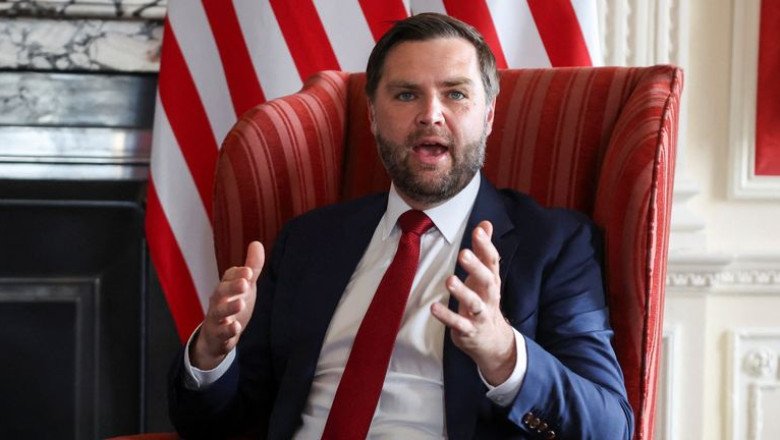 JD Vance’s cordial – then candid – comments left no doubts over the UK-US disagreements | Politics News