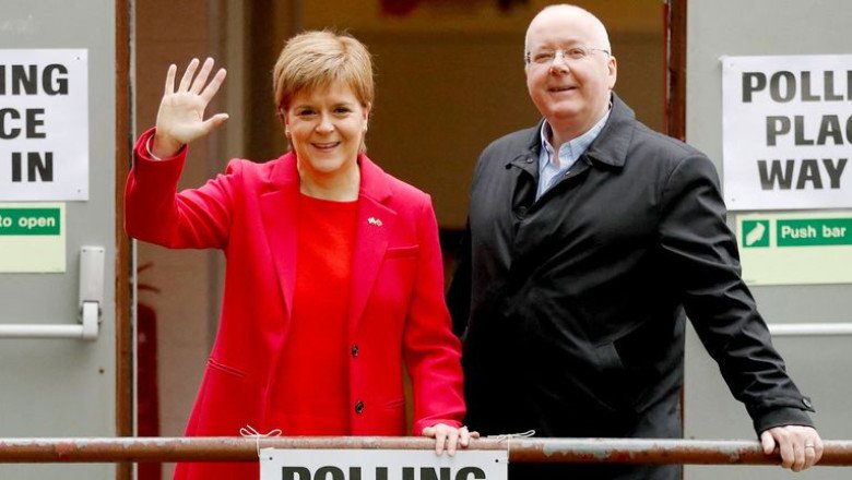 Nicola Sturgeon says police investigation was ‘mental torture’ – in memoir that addresses sexuality and miscarriage | Politics News