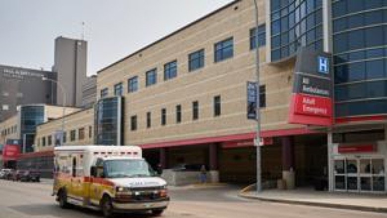 Nurses discouraged from working at Manitoba's largest hospital due to safety