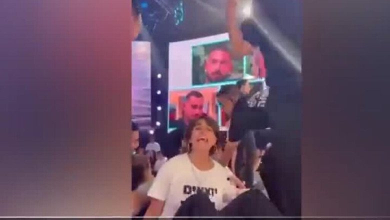 Israeli activists disrupt most watched reality TV show, shouting 'get out of Gaza'