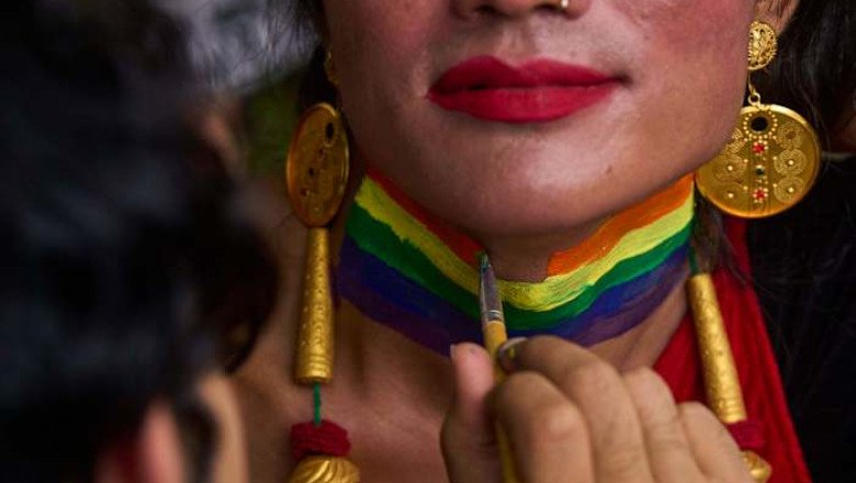 Nepal’s LGBTQ+ community holds first Pride rally since US funding cuts