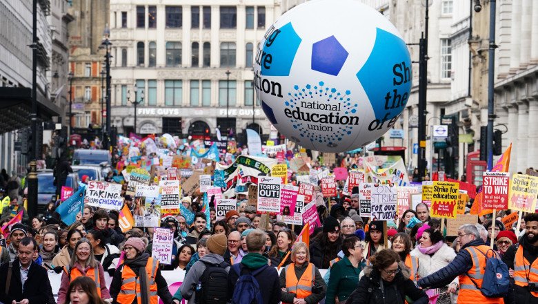 Taxpayers forced to pay £19m for teaching staff ‘away days’