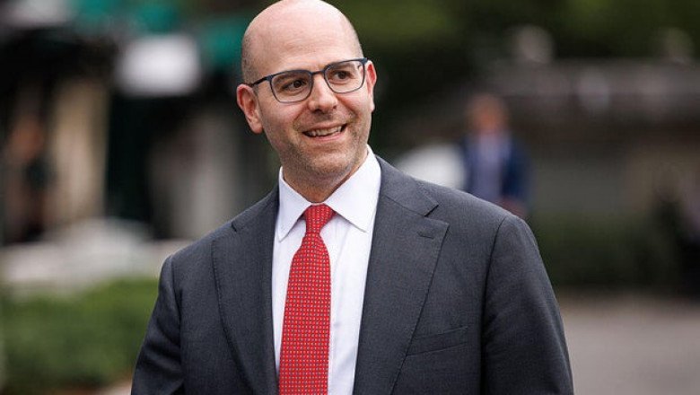 Trump nominating top economic aide Stephen Miran to Federal Reserve board