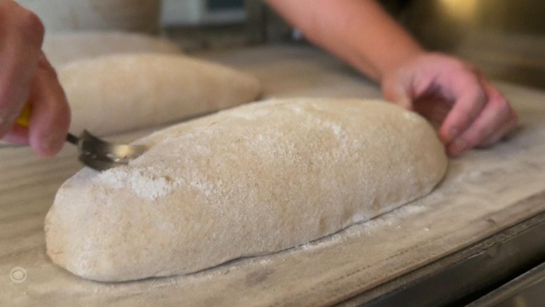Artisan bakers sparking sourdough boom
