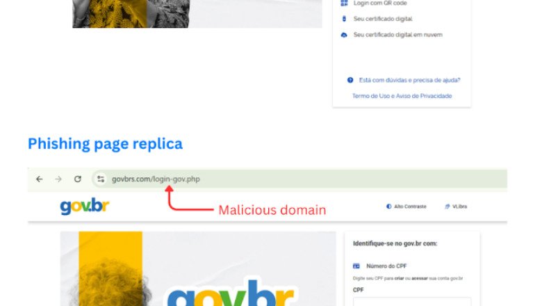 Government websites are being cloned using AI – here’s how to stay safe