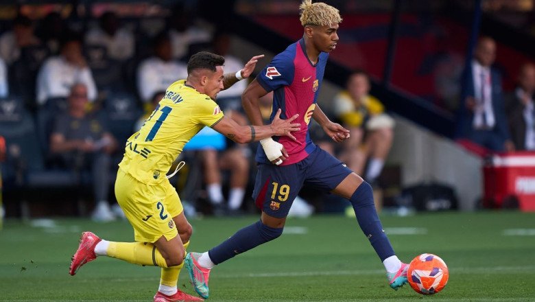 RFEF approves Villarreal-Barcelona LaLiga game in Miami
