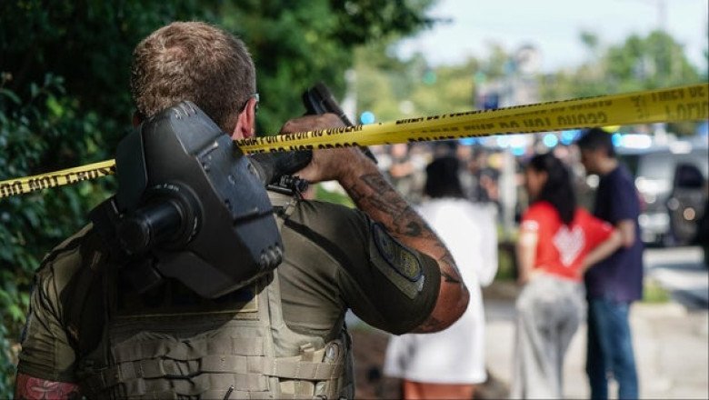 CDC employees recount when gunman fired at least 180 shots at buildings: “Shocking but not surprising”