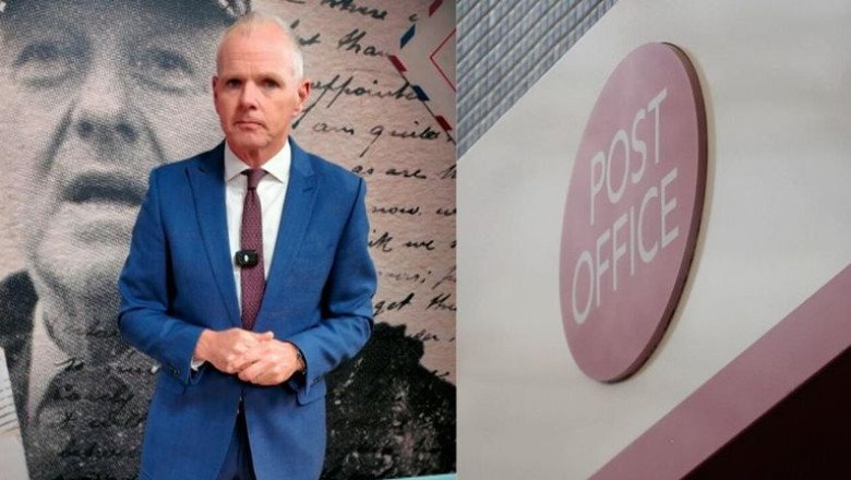 DWP handling of prosecutions of Post Office staff to be examined in independent review | UK News