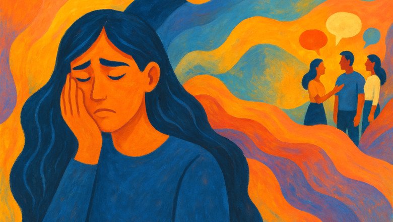 The Hidden Link Between Self-Rejection and Social Anxiety