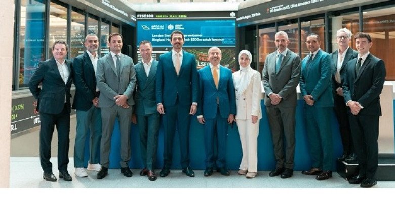 Binghatti Holding’s USD 500 Million Benchmark Sukuk Begins Trading on the London Stock Exchange