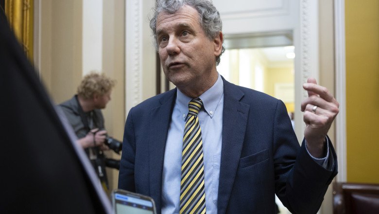 Sherrod Brown to run for Senate