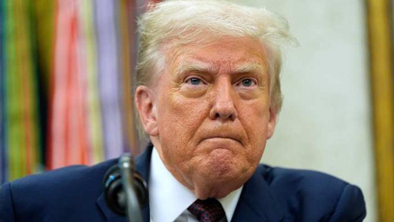 US July budget deficit up 20% year-over-year despite record Trump tariff income