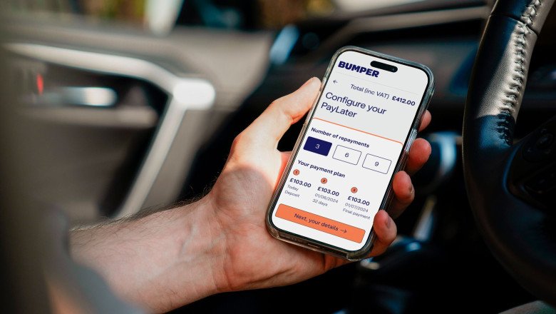Car repair finance firm lands Bumper funding round from auto giants | Money News