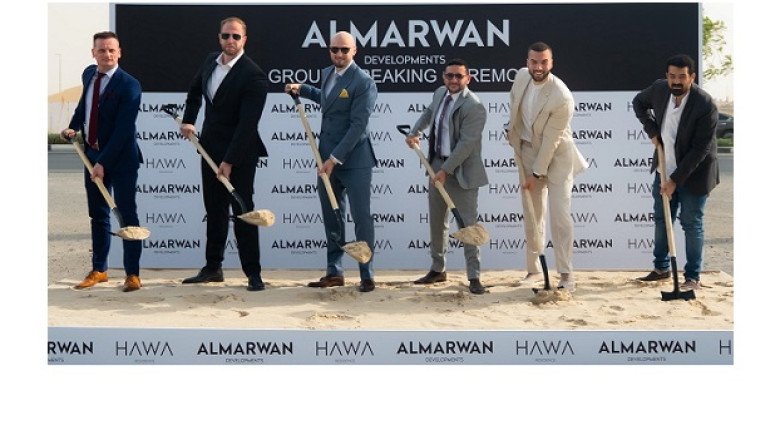 From Decades of Building Sharjah’s Landmarks to Creating Its FutureAl Marwan Development Breaks Ground on “Hawa Residences”