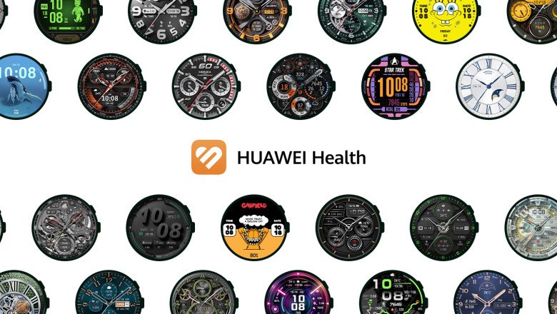 HUAWEI Watch Faces: Bringing Style and Personality to Your Wrist