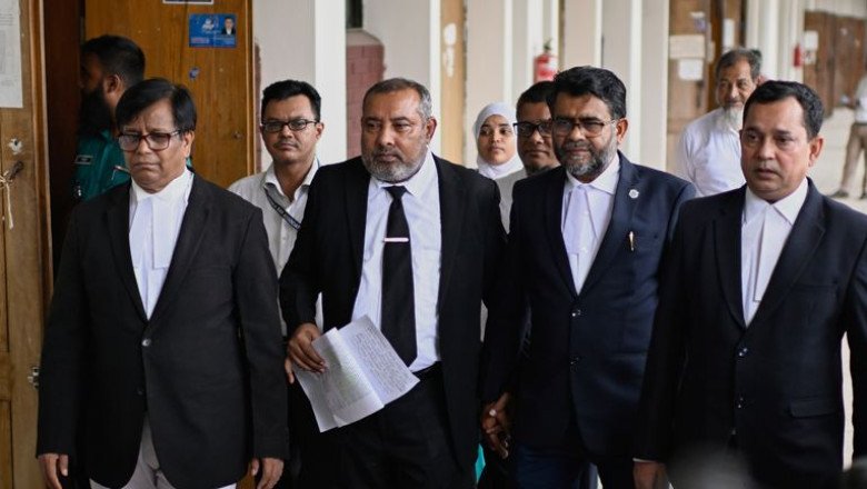 Labour MP Tulip Siddiq hits out at ‘farce’ anti-corruption trial in Bangladesh | Politics News